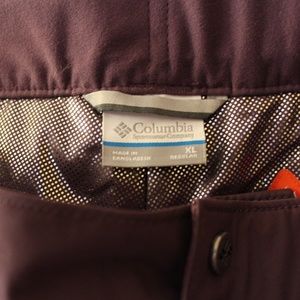 Columbia Ski pants